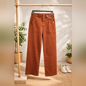 Pistola Rust Chinos Size 24 NWT
